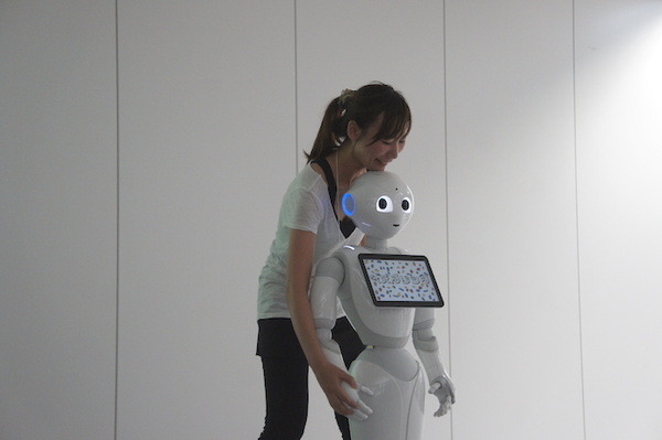 【密着】史上最大Pepperハッカソンの「特大ペッパソン」に行ってきた。その11（2日目：成果発表2） #‎MA11‬