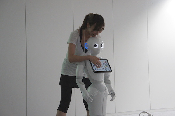 【密着】史上最大Pepperハッカソンの「特大ペッパソン」に行ってきた。その11（2日目：成果発表2） #‎MA11‬