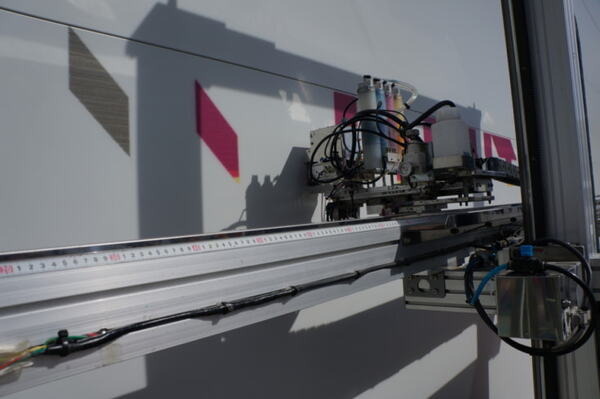 世界初の「ロボットオリンピック」となるか？ 平昌五輪現地レポート　ロボットスキーや案内ロボも