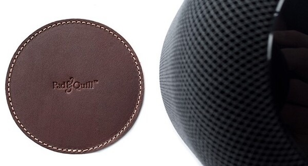 HomePodが木製テーブルにリング跡を残す問題発生、既に対策商品も登場