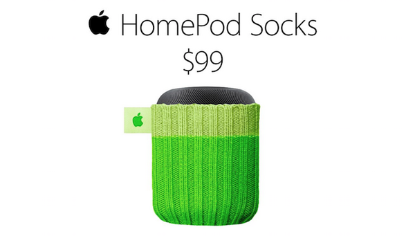 HomePodが木製テーブルにリング跡を残す問題発生、既に対策商品も登場