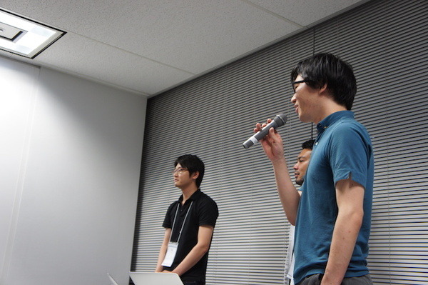 【密着】史上最大Pepperハッカソンの「特大ペッパソン」に行ってきた。その12（2日目：成果発表3） #‎MA11‬