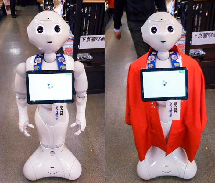 イベント集客にPepperレンタル活用、その効果と導入事例を紹介！パソナテックの「Pepper派遣」が期間限定 0円レンタル開始！