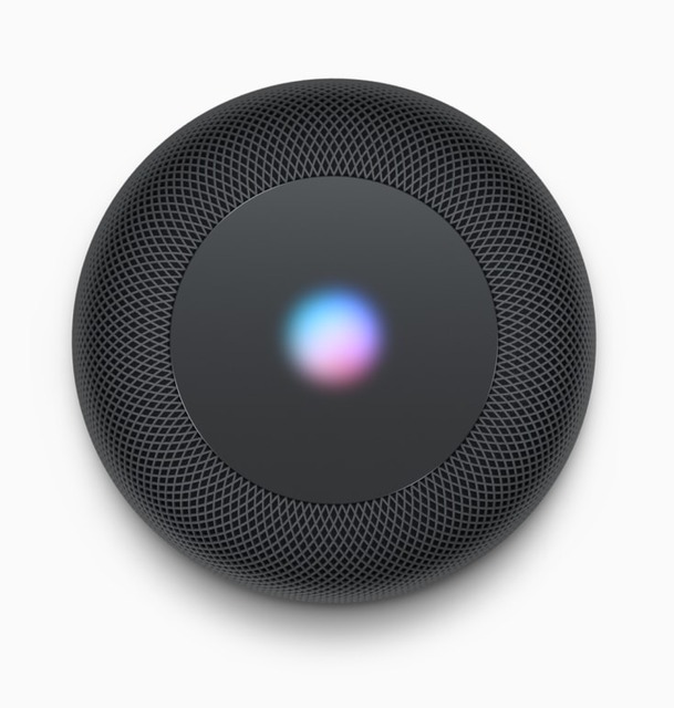 「HomePod」開封の儀　Apple初のスマートスピーカーはずしりと重かった