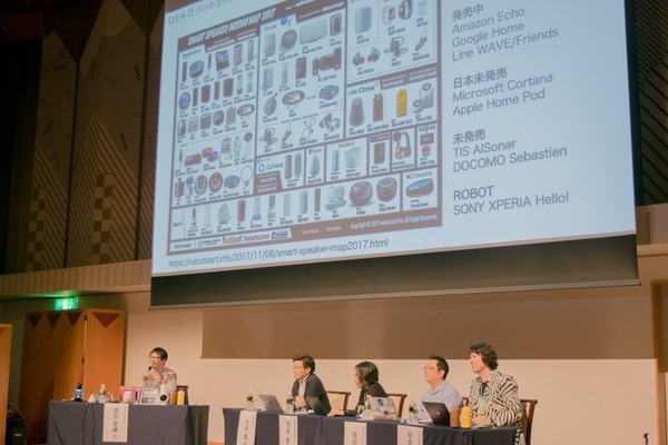 音声UIの開発者は「Pepper」界隈にいる？ ピカチュウトークのコンセプトは？ スマスピ企業4社がデブサミに登壇