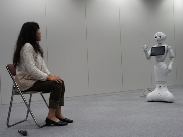 【密着】史上最大Pepperハッカソンの「特大ペッパソン」に行ってきた。その12（2日目：成果発表3） #‎MA11‬