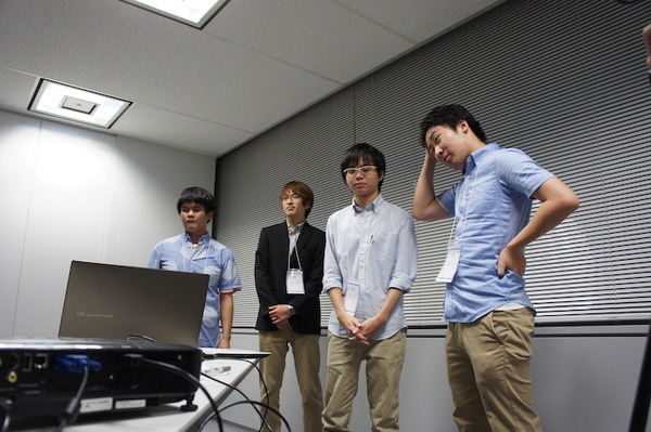 【密着】史上最大Pepperハッカソンの「特大ペッパソン」に行ってきた。その12（2日目：成果発表3） #‎MA11‬