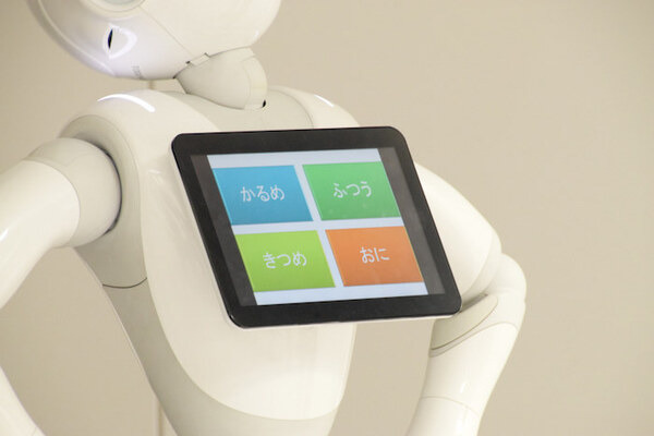 【密着】史上最大Pepperハッカソンの「特大ペッパソン」に行ってきた。その12（2日目：成果発表3） #‎MA11‬