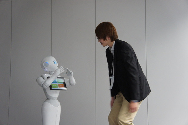 【密着】史上最大Pepperハッカソンの「特大ペッパソン」に行ってきた。その12（2日目：成果発表3） #‎MA11‬