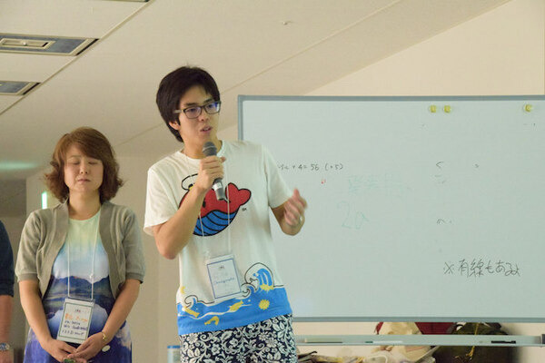 【密着】史上最大Pepperハッカソンの「特大ペッパソン」に行ってきた。その12（2日目：成果発表3） #‎MA11‬