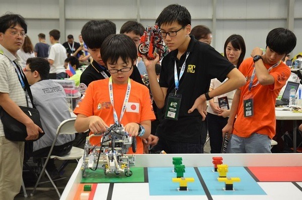 日本最大級の学生向け国際ロボコン「WRO Japan 2018」の説明会を来月開催