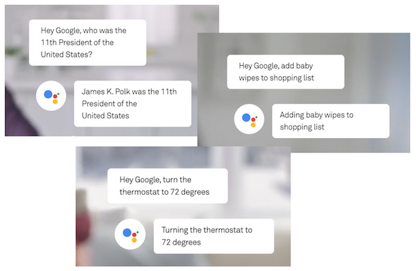 【米国】Nest Cam IQ IndoorがGoogle Assistant対応に
