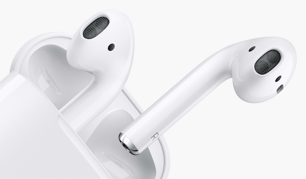 Appleの新AirPodsは「Hey Siri」で起動するハンズフリー対応、さらに防滴対応モデルも検討中か