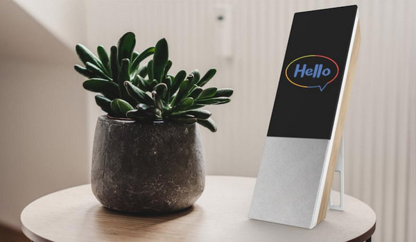 Android搭載のディスプレイ付きホームアシスタント「ARCHOS Hello」