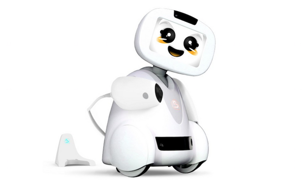 Blue Frog Roboticsのコンパニオンロボット「Buddy」がCES 2018ベスト・イノベーション受賞
