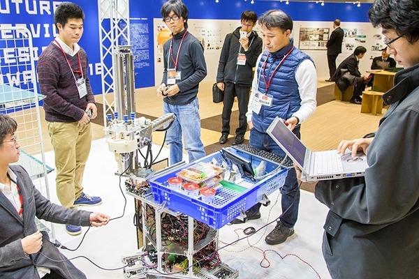 なぜ経産省が国際的なロボット競技大会「World Robot Summit」(WRS)を開催するのか? 経産省インタビュー