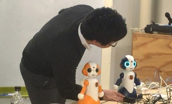 NTT東日本のクラウドサービス『ロボコネクト』ってどう使うの？何が出来るの？疑問に答えるエンジニア向け勉強会を開催！