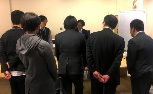 NTT東日本のクラウドサービス『ロボコネクト』ってどう使うの？何が出来るの？疑問に答えるエンジニア向け勉強会を開催！