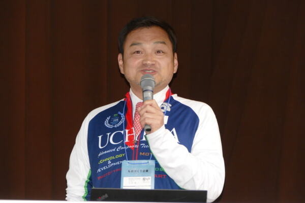 脊損者用歩行アシスト装具「C-FREX」は2020東京オリンピックでの聖火ランナーを目指す　埼玉医工連携成果発表会レポート