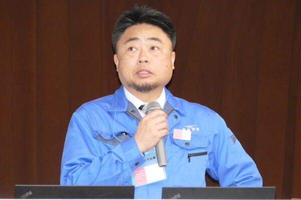 脊損者用歩行アシスト装具「C-FREX」は2020東京オリンピックでの聖火ランナーを目指す　埼玉医工連携成果発表会レポート