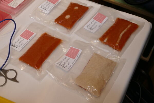 脊損者用歩行アシスト装具「C-FREX」は2020東京オリンピックでの聖火ランナーを目指す　埼玉医工連携成果発表会レポート