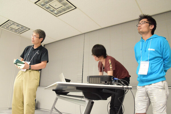 【密着】史上最大Pepperハッカソンの「特大ペッパソン」に行ってきた。その13（2日目：成果発表4） #‎MA11‬