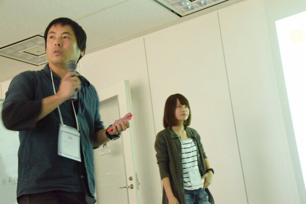 【密着】史上最大Pepperハッカソンの「特大ペッパソン」に行ってきた。その13（2日目：成果発表4） #‎MA11‬