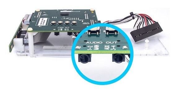 【Alexa搭載デバイス開発向け】「XMOS VocalFusion Stereo Development Kit」登場！