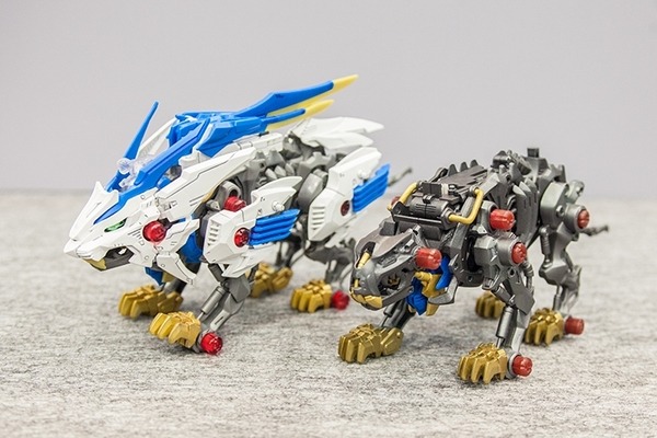 【続報】最新ゾイドワイルド徹底解説！ゾイドは8種！「発掘」から「復元」「必殺技」まで写真&動画で見る詳細レポート