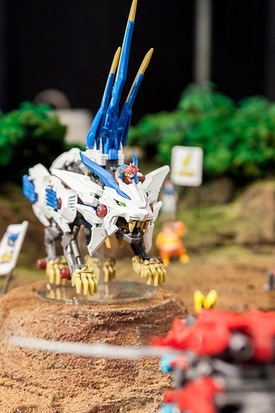 【続報】最新ゾイドワイルド徹底解説！ゾイドは8種！「発掘」から「復元」「必殺技」まで写真&動画で見る詳細レポート