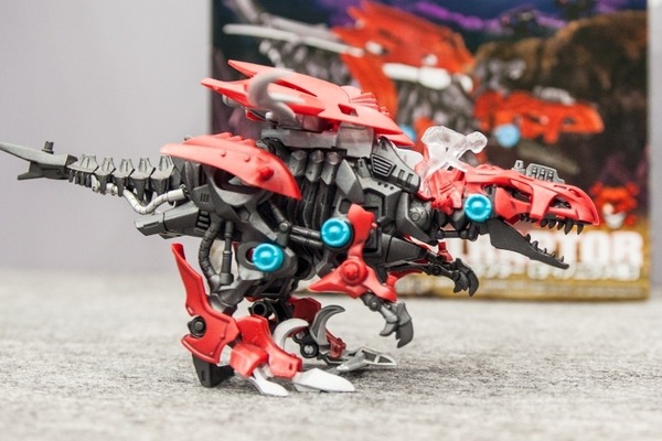 【続報】最新ゾイドワイルド徹底解説！ゾイドは8種！「発掘」から「復元」「必殺技」まで写真&動画で見る詳細レポート
