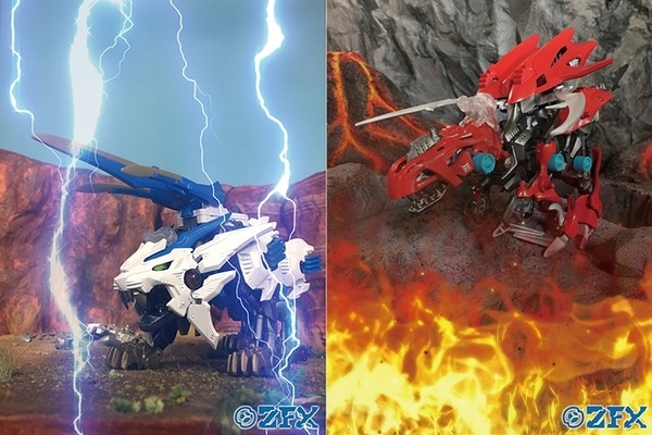 【続報】最新ゾイドワイルド徹底解説！ゾイドは8種！「発掘」から「復元」「必殺技」まで写真&動画で見る詳細レポート