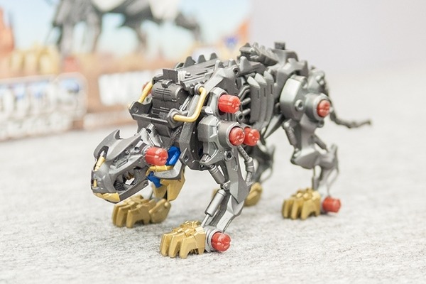 【続報】最新ゾイドワイルド徹底解説！ゾイドは8種！「発掘」から「復元」「必殺技」まで写真&動画で見る詳細レポート