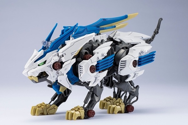 【続報】最新ゾイドワイルド徹底解説！ゾイドは8種！「発掘」から「復元」「必殺技」まで写真&動画で見る詳細レポート
