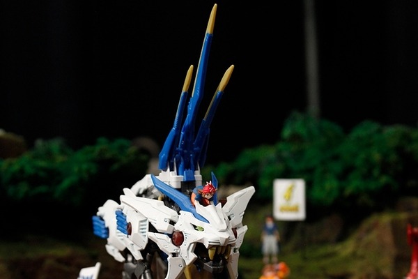【続報】最新ゾイドワイルド徹底解説！ゾイドは8種！「発掘」から「復元」「必殺技」まで写真&動画で見る詳細レポート