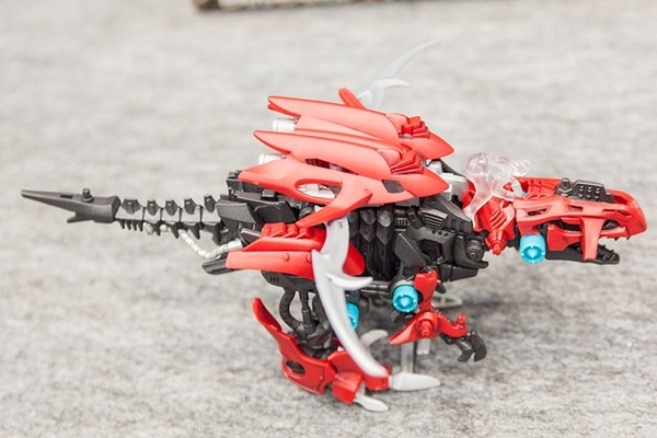 【続報】最新ゾイドワイルド徹底解説！ゾイドは8種！「発掘」から「復元」「必殺技」まで写真&動画で見る詳細レポート