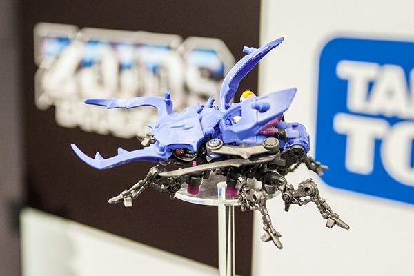 【続報】最新ゾイドワイルド徹底解説！ゾイドは8種！「発掘」から「復元」「必殺技」まで写真&動画で見る詳細レポート