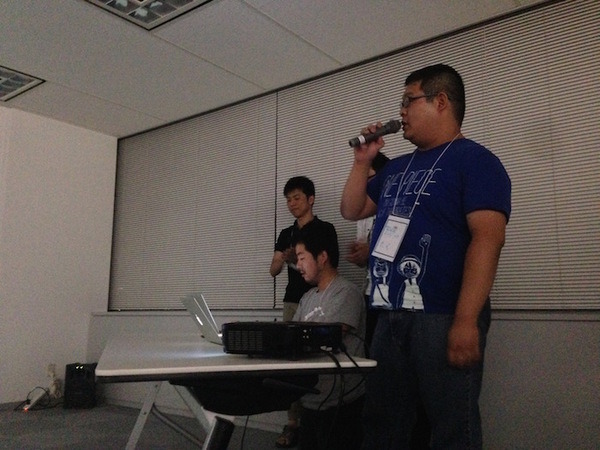 【密着】史上最大Pepperハッカソンの「特大ペッパソン」に行ってきた。その13（2日目：成果発表4） #‎MA11‬