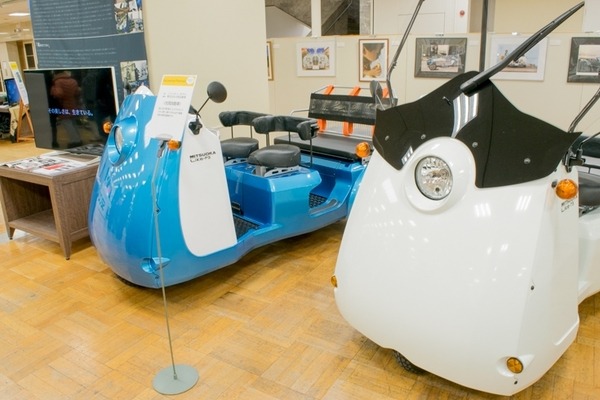 ロボホンカフェや様々なロボットに出会える！ 日本橋三越本店で「はじまりのフェスティバル」が開催中