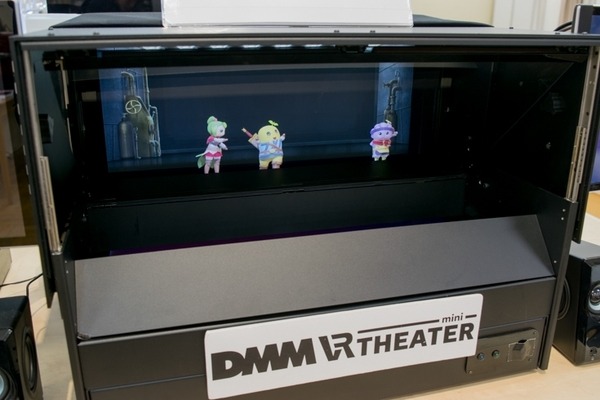 ロボホンカフェや様々なロボットに出会える！ 日本橋三越本店で「はじまりのフェスティバル」が開催中