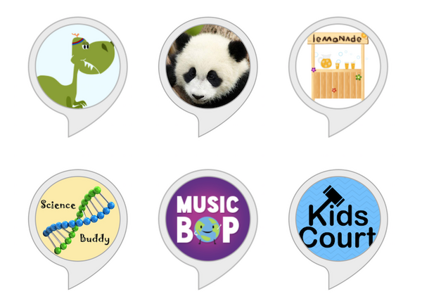 子供向けスキルコンテスト「Alexa Skills Challenge: Kids」受賞スキル発表！