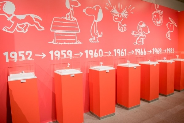 3種類の「スヌーピーロボット」を見てきた！ アート展「スヌーピー・ファンタレーション」