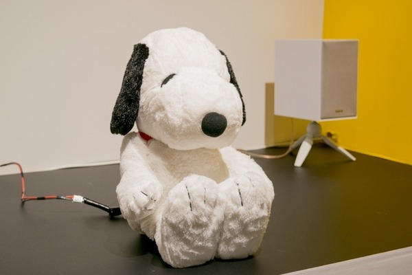 3種類の「スヌーピーロボット」を見てきた！ アート展「スヌーピー・ファンタレーション」