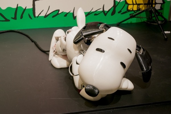 3種類の「スヌーピーロボット」を見てきた！ アート展「スヌーピー・ファンタレーション」