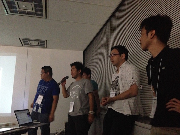 【密着】史上最大Pepperハッカソンの「特大ペッパソン」に行ってきた。その13（2日目：成果発表4） #‎MA11‬