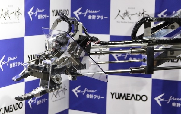 【人機一体 x 夢アド  京佳】前代未聞の「思い出を握り潰す」握手会レポート！