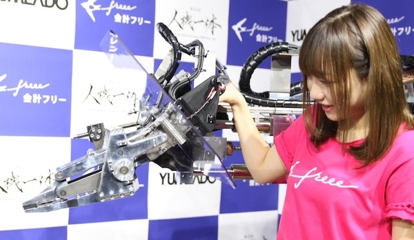 【人機一体 x 夢アド  京佳】前代未聞の「思い出を握り潰す」握手会レポート！