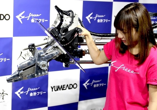 【人機一体 x 夢アド  京佳】前代未聞の「思い出を握り潰す」握手会レポート！