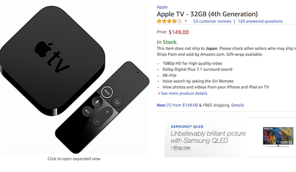【米国】Amazonがライバル製品のChromecastをいまだ販売せず