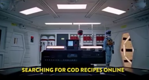 【2001年宇宙の旅】もしもHAL 9000がAmazon Alexaだったら